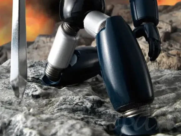 B-Grade Super Robot Chogokin Mazinger Z