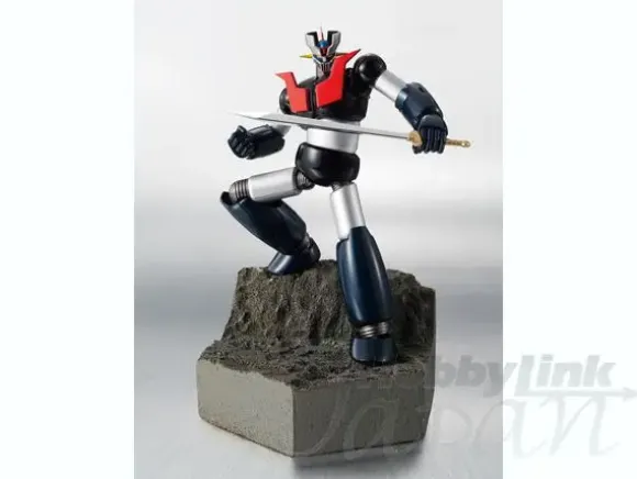 B-Grade Super Robot Chogokin Mazinger Z