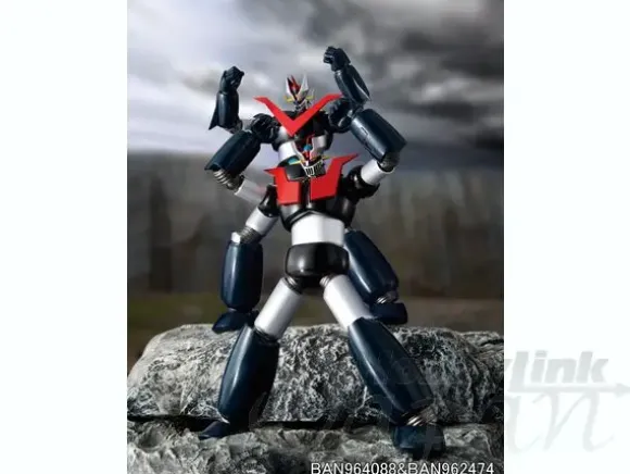 B-Grade Super Robot Chogokin Mazinger Z