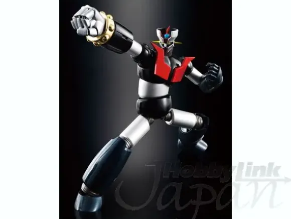 B-Grade Super Robot Chogokin Mazinger Z