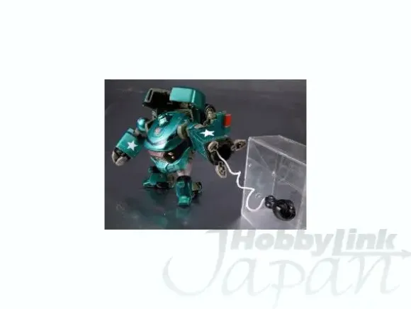 B-Grade Transformers Animated 03: Ironhide