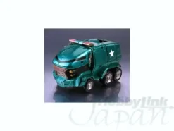 B-Grade Transformers Animated 03: Ironhide