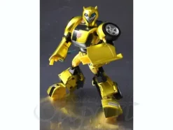 B-Grade Transformers Animated 02: Bumblebee