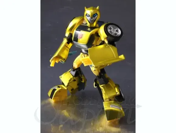 B-Grade Transformers Animated 02: Bumblebee