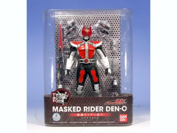 B-Grade Twist Action Form Kamen Rider Den-O Sword Form