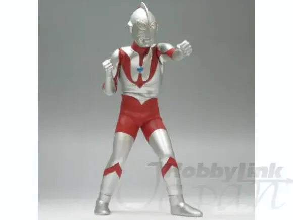 B-Grade Ultraman DX Figure Invaders: Ultraman
