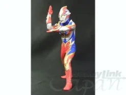 B-Grade Ultraman Mebius Phoenix Brave PVC
