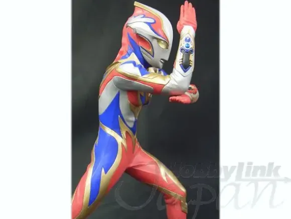 B-Grade Ultraman Mebius Phoenix Brave PVC