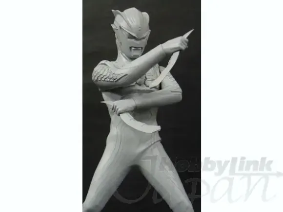 B-Grade Ultraman Zero PVC