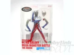 B-Grade Ultraman Zero PVC