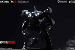 BigFirebird Build x Mecharashi Shadow Troops EX Series Mecharashi XR Plastic Model Kit