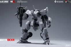 BigFirebird Build x Mecharashi Shadow Troops EX Series Mecharashi XR Plastic Model Kit