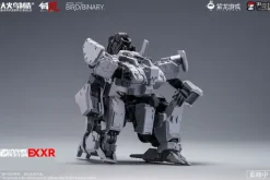 BigFirebird Build x Mecharashi Shadow Troops EX Series Mecharashi XR Plastic Model Kit
