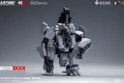 BigFirebird Build x Mecharashi Shadow Troops EX Series Mecharashi XR Plastic Model Kit