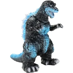 Big Retro Soft Vinyl Godzilla (2001) Roar Heat Ray Radiation Ver.