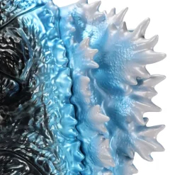 Big Retro Soft Vinyl Godzilla (2001) Roar Heat Ray Radiation Ver.