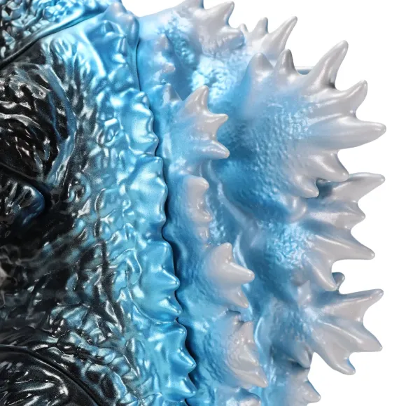 Big Retro Soft Vinyl Godzilla (2001) Roar Heat Ray Radiation Ver.