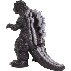 Big Retro Soft Vinyl Series Godzilla (2001) Standard Ver.