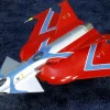BIG SCALE Jumbo Phoenix Garage Kit