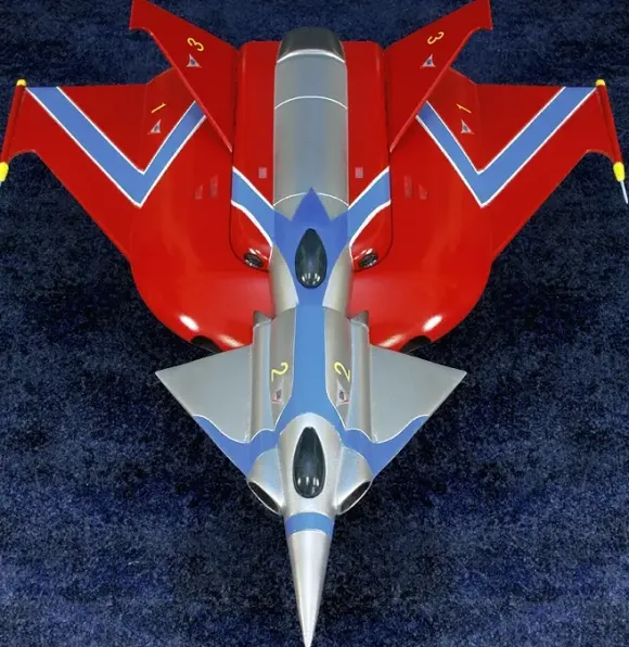 BIG SCALE Jumbo Phoenix Garage Kit