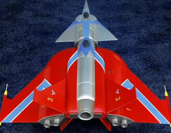 BIG SCALE Jumbo Phoenix Garage Kit