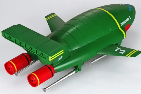 BIG Thunderbird 2
