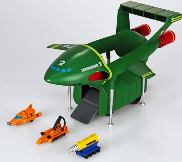 BIG Thunderbird 2