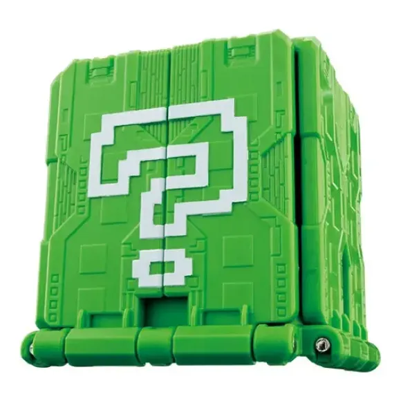Big Zyuoh Cube Weapon Super Doubutsu Busou DX Cube Octopus