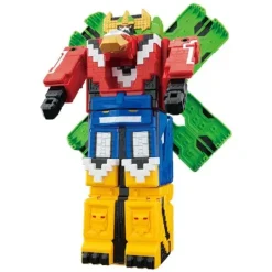 Big Zyuoh Cube Weapon Super Doubutsu Busou DX Cube Octopus
