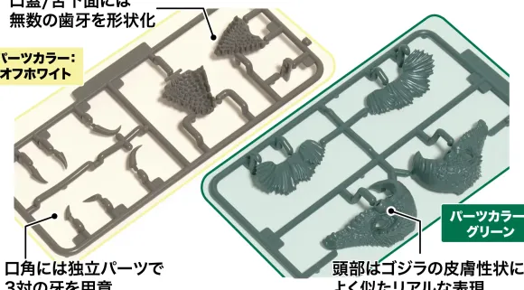Biollante 70th Anniversary Version