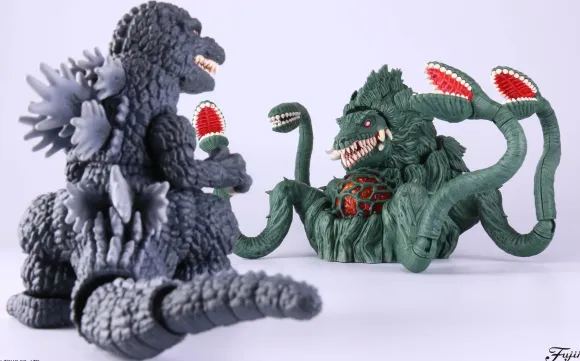 Biollante 70th Anniversary Version