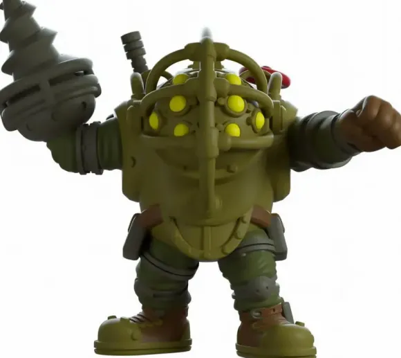 Bioshock : Big Daddy Vinyl Figure