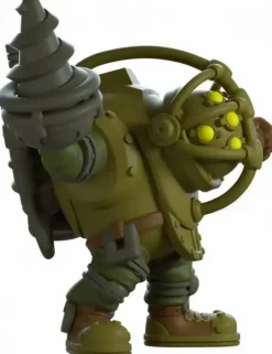 Bioshock : Big Daddy Vinyl Figure