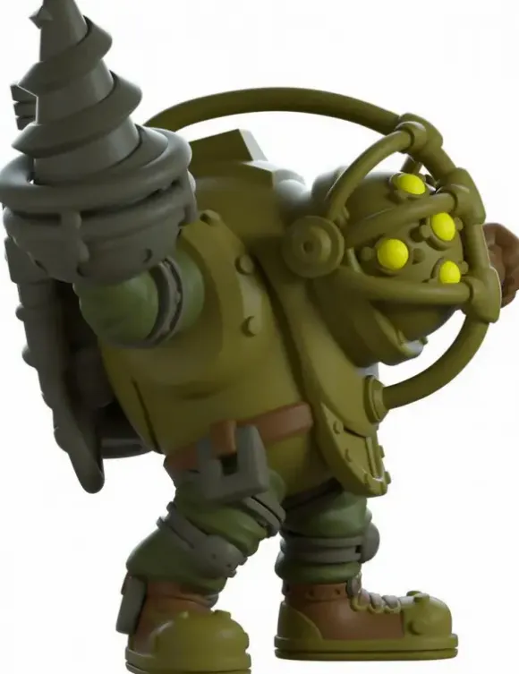 Bioshock : Big Daddy Vinyl Figure