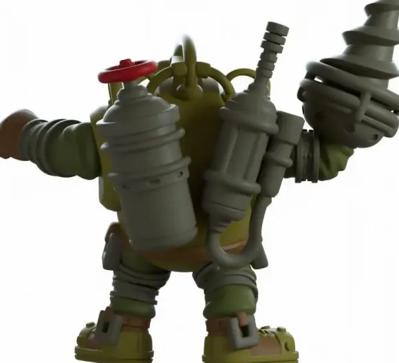 Bioshock : Big Daddy Vinyl Figure