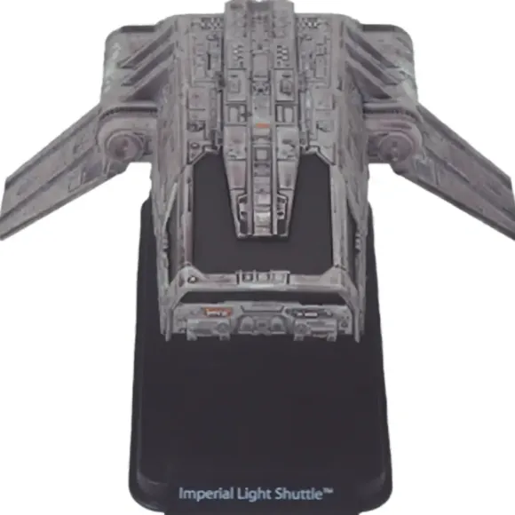Biweekly Star Wars Starship & Vehicle # 076