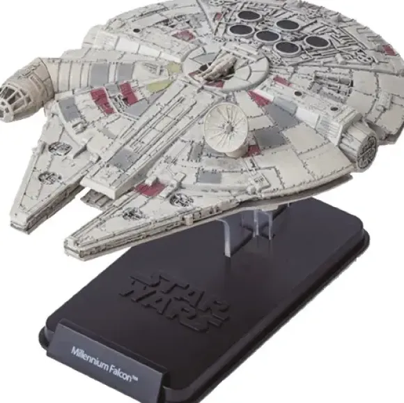 Biweekly Star Wars Starship & Vehicle # 001