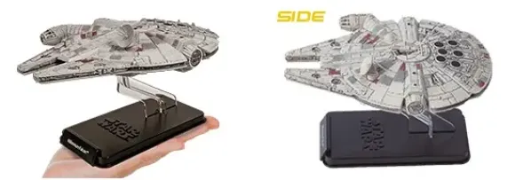Biweekly Star Wars Starship & Vehicle # 001
