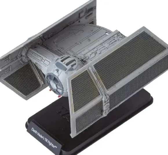 Biweekly Star Wars Starship & Vehicle # 007
