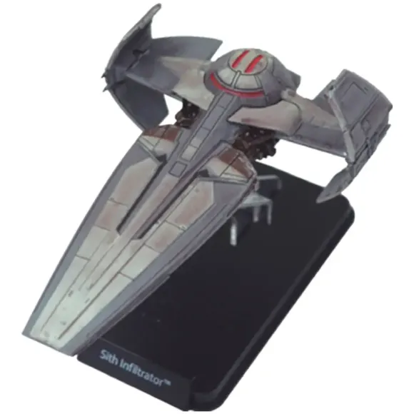 Biweekly Star Wars Starship & Vehicle # 074