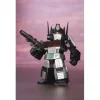 Black Convoy / Optimus Prime (D-Style)