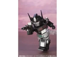 Black Convoy / Optimus Prime (D-Style)