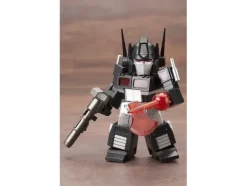 Black Convoy / Optimus Prime (D-Style)