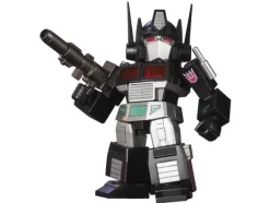 Black Convoy / Optimus Prime (D-Style)