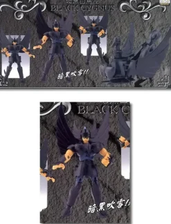 Black Cygnus