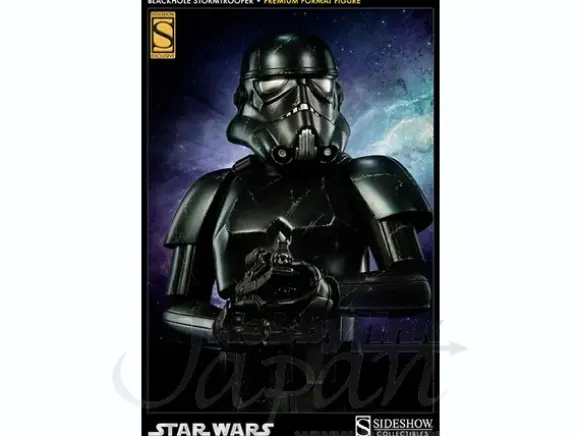 Blackhole Storm Trooper Premium Format Figure