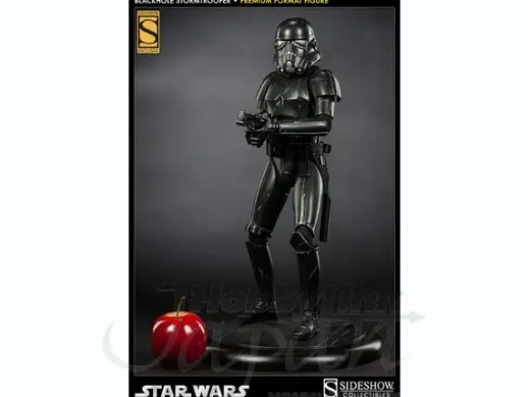 Blackhole Storm Trooper Premium Format Figure