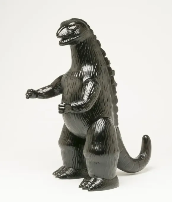 Black Object Classic Godzilla 450