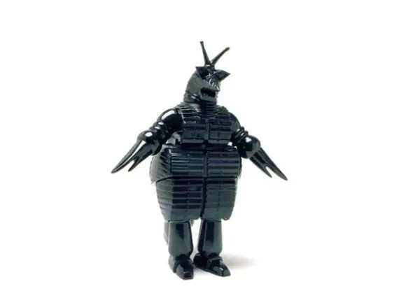 Black Object Mogera