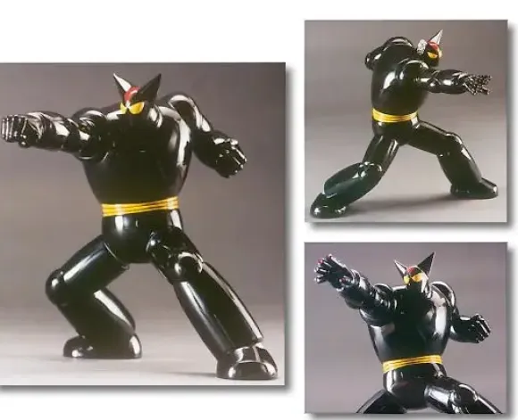 Black Ox Ver. 2/Strike Attack Version